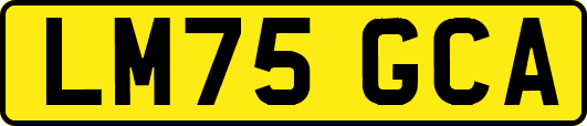 LM75GCA