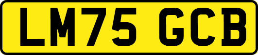 LM75GCB