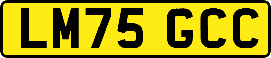 LM75GCC