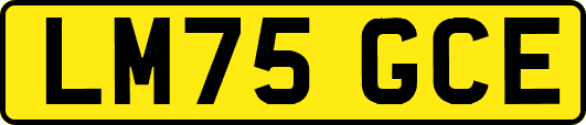 LM75GCE
