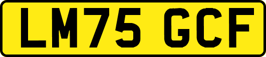 LM75GCF