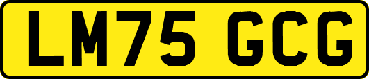 LM75GCG