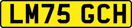 LM75GCH