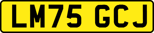 LM75GCJ