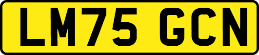LM75GCN