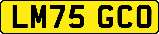 LM75GCO