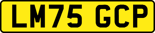 LM75GCP