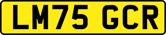 LM75GCR
