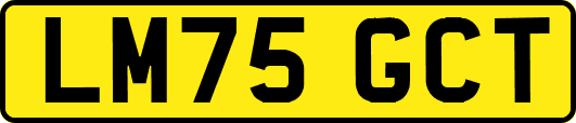 LM75GCT