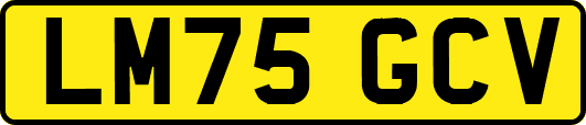 LM75GCV