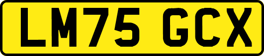 LM75GCX
