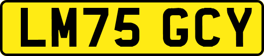 LM75GCY