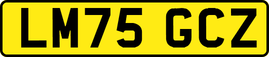 LM75GCZ