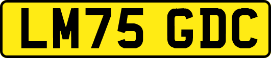 LM75GDC