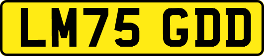 LM75GDD
