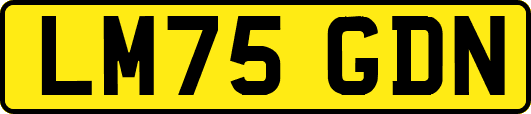 LM75GDN