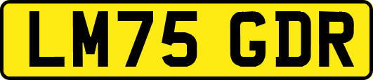 LM75GDR