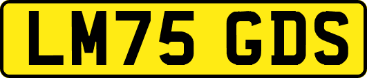 LM75GDS