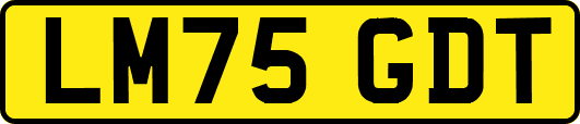 LM75GDT