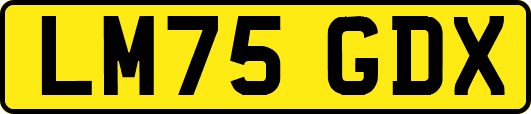 LM75GDX