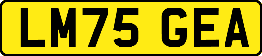 LM75GEA