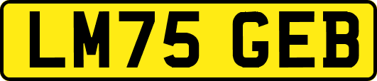 LM75GEB