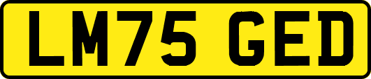 LM75GED