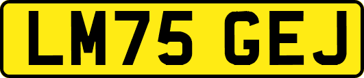LM75GEJ