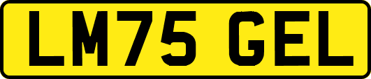LM75GEL