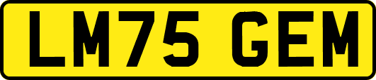 LM75GEM