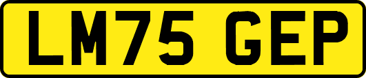 LM75GEP