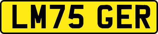 LM75GER