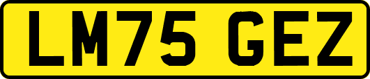 LM75GEZ