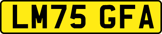 LM75GFA