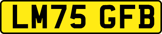LM75GFB