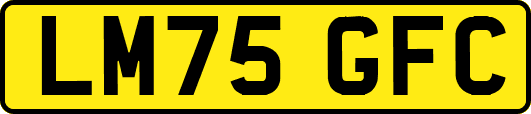 LM75GFC