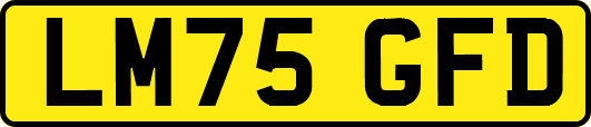 LM75GFD