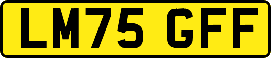 LM75GFF