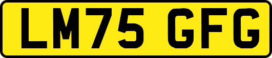LM75GFG