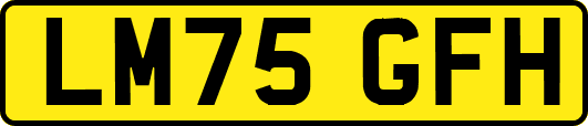 LM75GFH