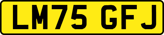 LM75GFJ