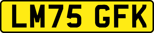 LM75GFK
