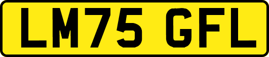 LM75GFL