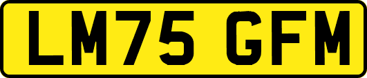 LM75GFM