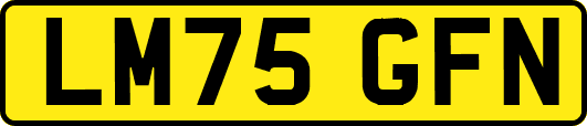 LM75GFN