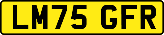 LM75GFR