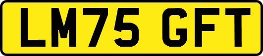 LM75GFT