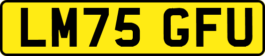 LM75GFU