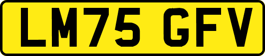 LM75GFV