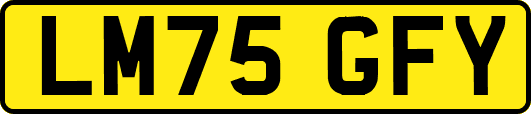 LM75GFY